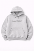 KAYROX Classic Grey Hoodie